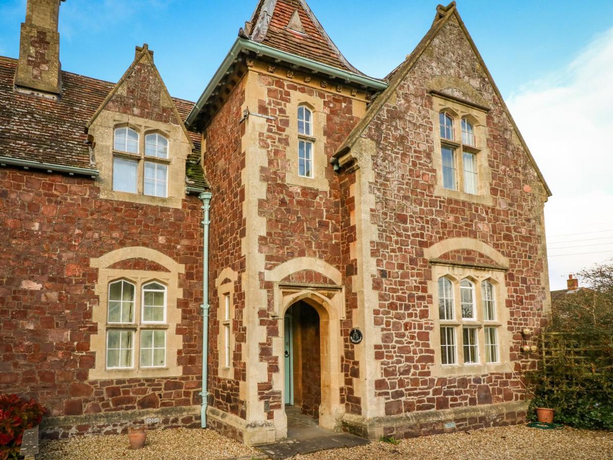 Vila 3 Old Police Station Dunster Exteriér fotografie